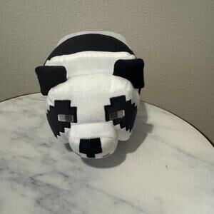 Minecraft Plush panda ❤️